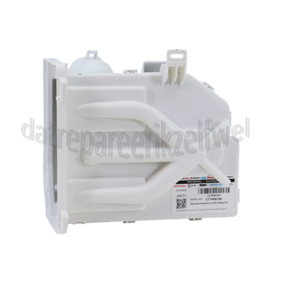 Foto van Beko Houder Van zeepbaklade HTV8733XS01, WTV9736XSQ 