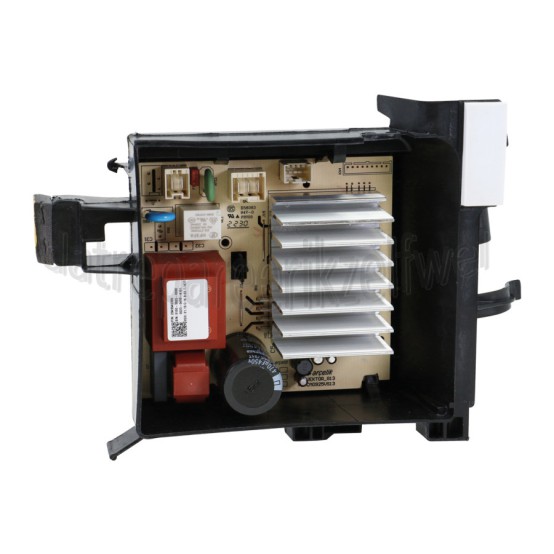 Foto van Beko Module Motor print WTE10741BSCDOS1, WTE10744XDOS1 