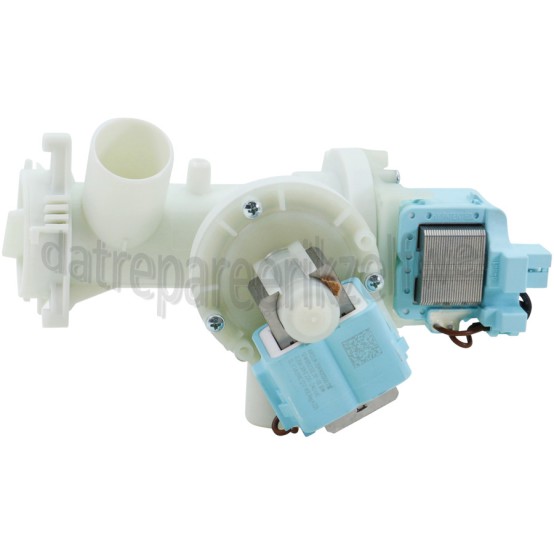 Foto van Beko Pomp Compleet WY104764MW, WTE10734XS0ST 