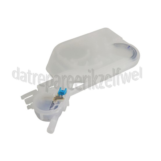 Foto van Niveaukamer Incl. flowmeter CDF8815, CDF872E10LS, HOD6BL1S 