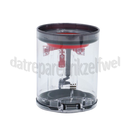 Foto van Dyson Reservoir Stofreservoir V12 DT Slim, Slim Absolute 