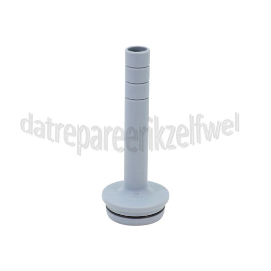 Foto van Reginox Standpijp Standpijp 3,5 "" Afvoer 