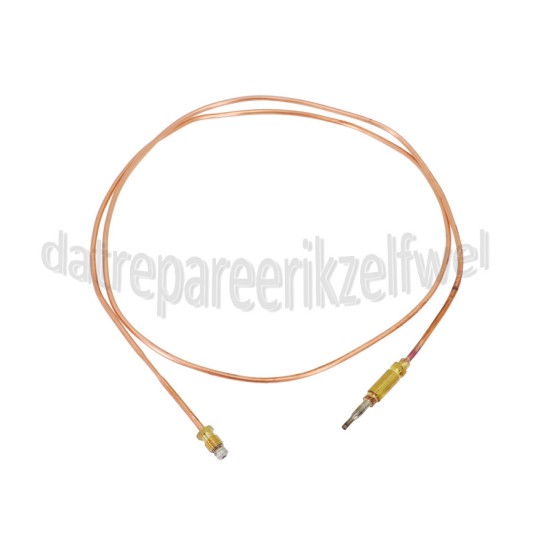 Foto van Beko Thermokoppel 1100mm. CG51000D, G60LTC 