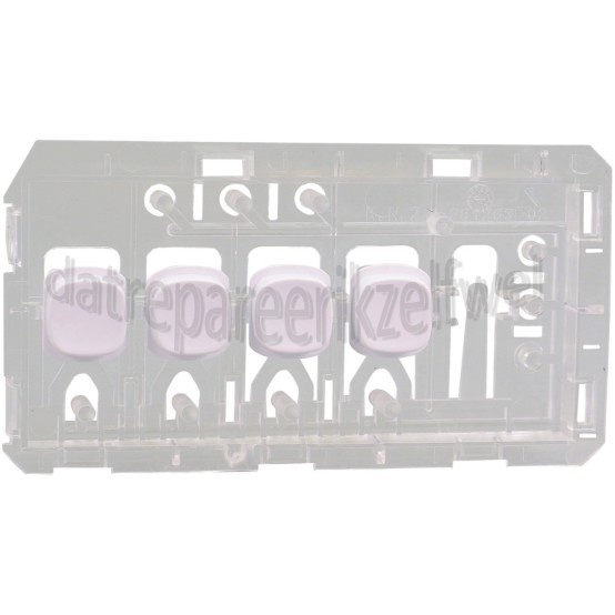 Foto van Beko Knop Drukknoppen WML15100P, WML25125R 