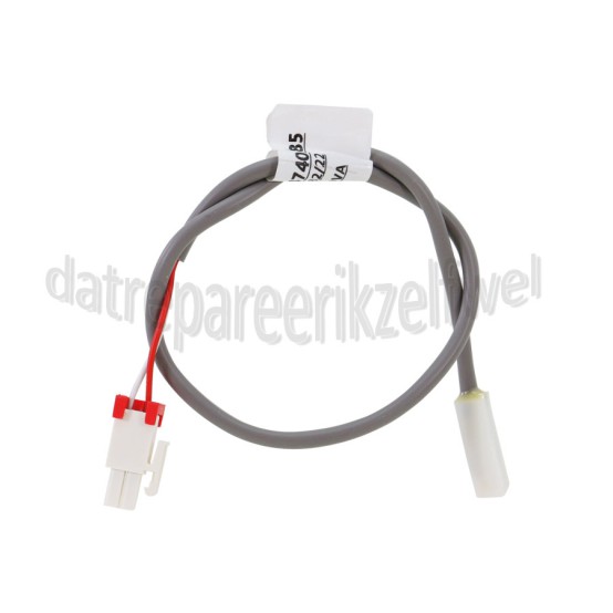 Foto van Beko Sensor Temperatuurvoeler ijsmaker GNE134630X, GNEV322PX 