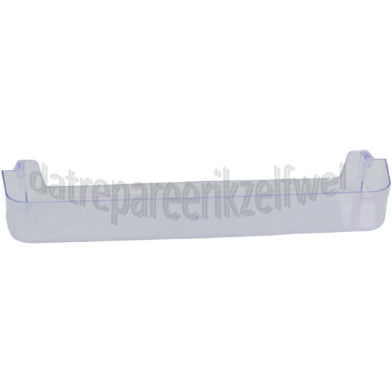 Foto van Deurbak Transparant 483x110x59mm. WBE3321, WBE3411, WTE2921 