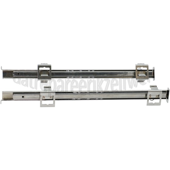 Foto van Gorenje Rail Telescoop rail, 2 stuks 