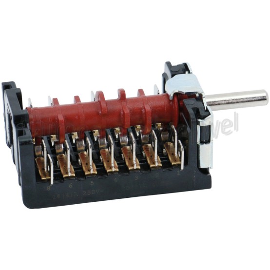 Foto van Schakelaar Standenschakelaar 1983ZTAEE1, 1983RVSAEE1 