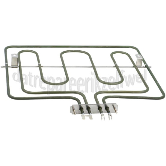 Foto van Zanussi Verwarmingselement Boven element BN213X, EON400B 