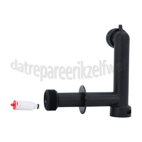 Foto van Karcher Aansluiting Aanzuiging K367MDPLUS, KHP4EU 