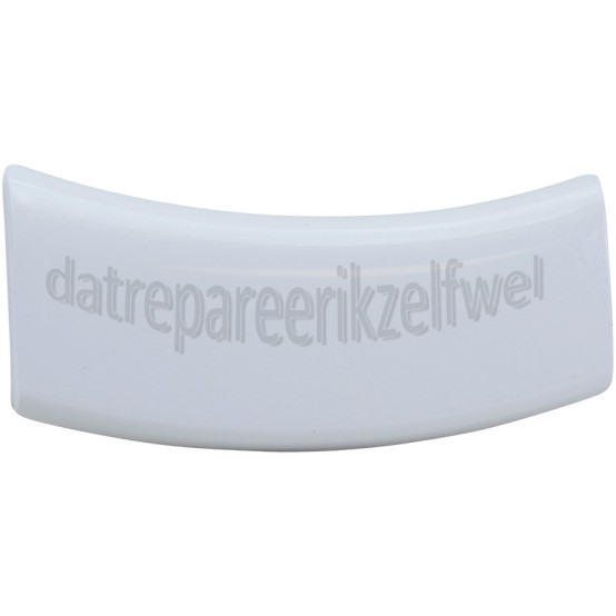 Foto van AEG Deurgreep Wit EWF85661, EWW1273 