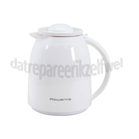Foto van Rowenta Thermoskan Wit CT380110 