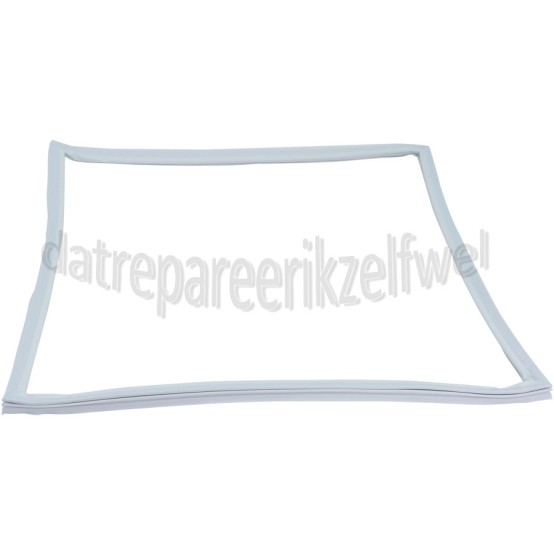 Foto van Liebherr Afdichtingsrubber Vries gedeelte CUP290121C, CUP290121A 