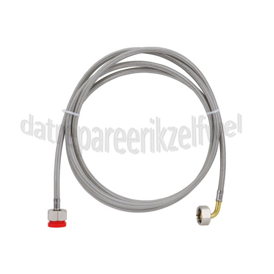 Foto van Liebherr Slang Toevoerslang, metaal ECBN506621H, CBNes625624A 