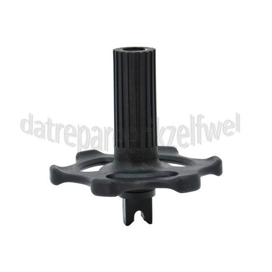 Foto van Dewalt Tandwiel Diepte instelling DW743 