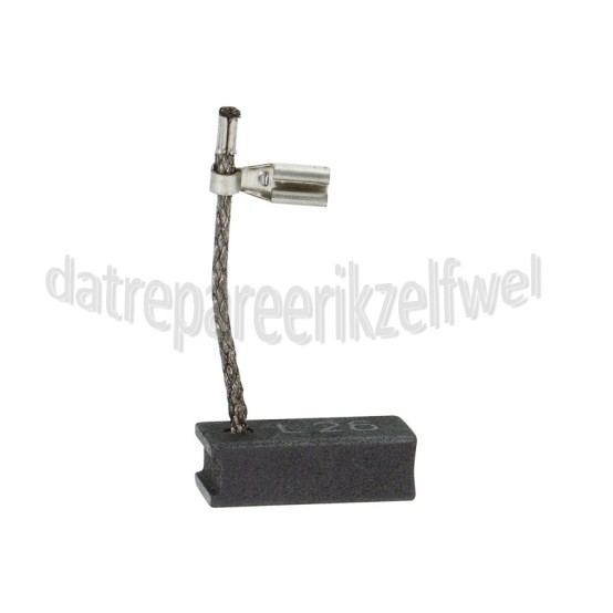 Foto van Dewalt Koolborstel 6x9mm. D26200K, D26204K 