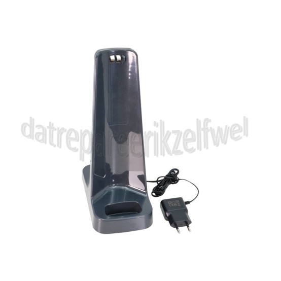 Foto van Black & Decker Laadstation Incl. adapter HLVC315B, HLVC320B 