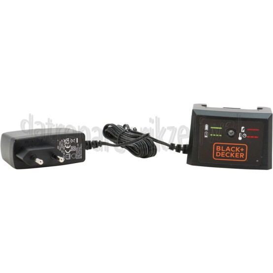 Foto van Black & Decker Laadadapter Netadapter BHFEV362D 
