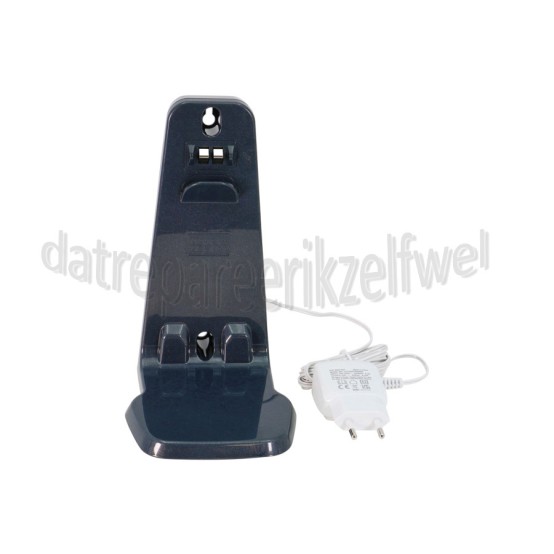 Foto van Black & Decker Laadstation Incl. adapter BHHV520 