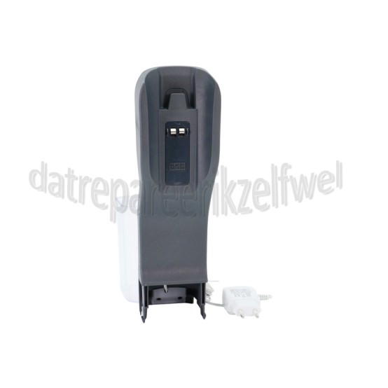 Foto van Black & Decker Laadstation Incl. adapter SVJ520BFS 