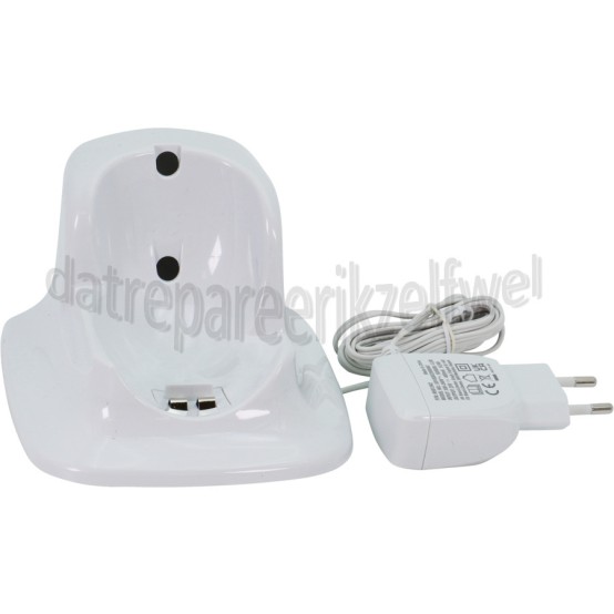 Foto van Black & Decker Laadstation Incl. adapter PV1420L, PV1820L, PV1820LRGP 