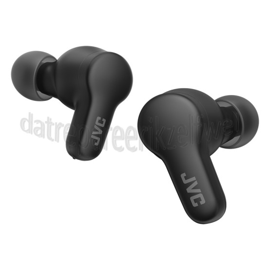 Foto van JVC Hoofdtelefoon Wireless Headphones, Black IPX4 Water bestendig 