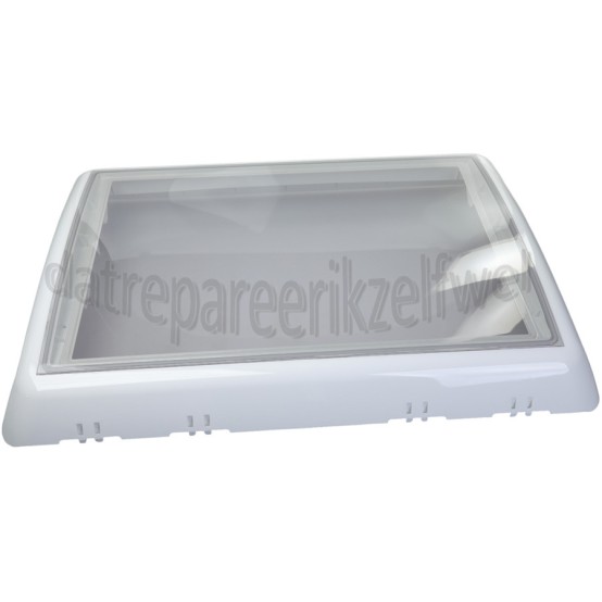 Foto van Dometic Frame Van dakluik MidiHeki 1368, MidiHekiStyle 1491 