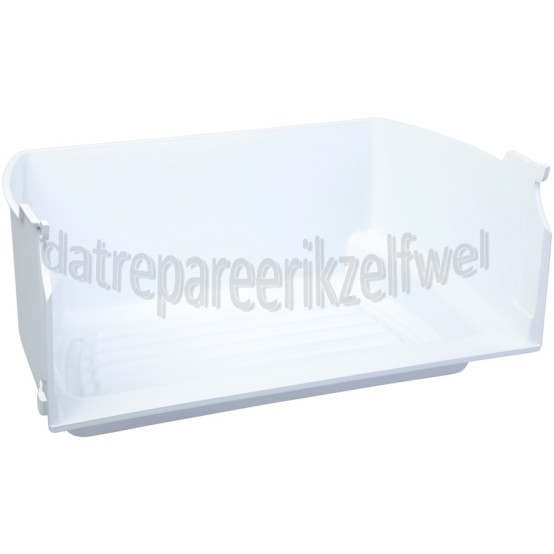 Foto van Bosch Groentelade Groentelade, Wit KIS87AF30C02, KIS77AF3002 