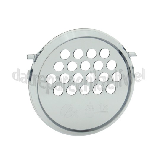 Foto van Saeco Deksel Gemalen koffie SM6680, SM6585 