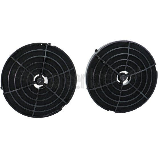 Foto van Etna Filter Koolstoffilters, 2 stuks AI752ZT en AI772ZT 
