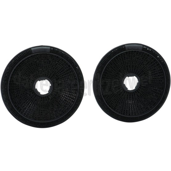 Foto van Pelgrim Filter Koolstoffilter SLK645RVS, SLK945RVS, ISW855RVS en ISW875RVS 