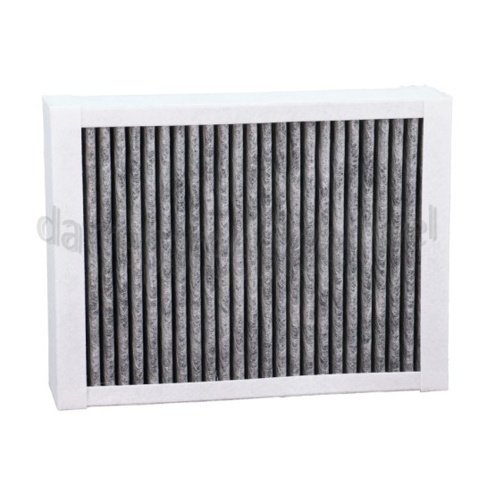 Foto van Etna Filter Geur- en fijnstoffilter AB661RVS, AB661ZT, AB691RVS en AB691ZT 