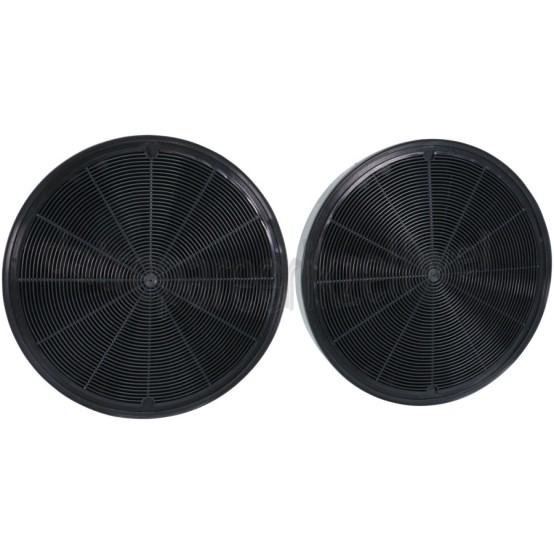 Foto van Etna Filter LongLife Koolstoffilters, 2 stuks AD570ZT WU9111HM 