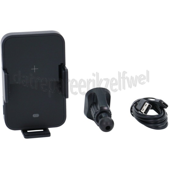 Foto van Samsung Oplader Wireless Charging Car Holder USB-C, Max. schermformaat 6,9 inch 