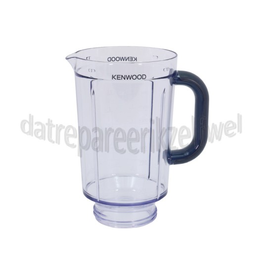 Foto van Kenwood Kan Kunststof FDM780, FDP603 