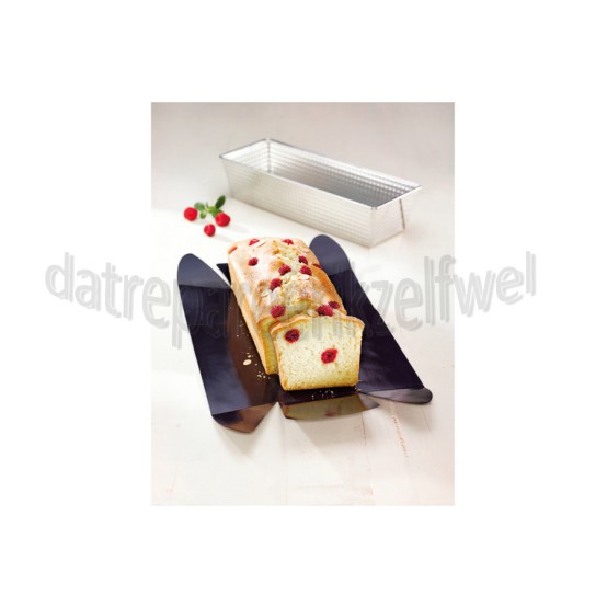 Foto van NoStik Beschermer Cake Bakfolie 20 tot 38 cm 