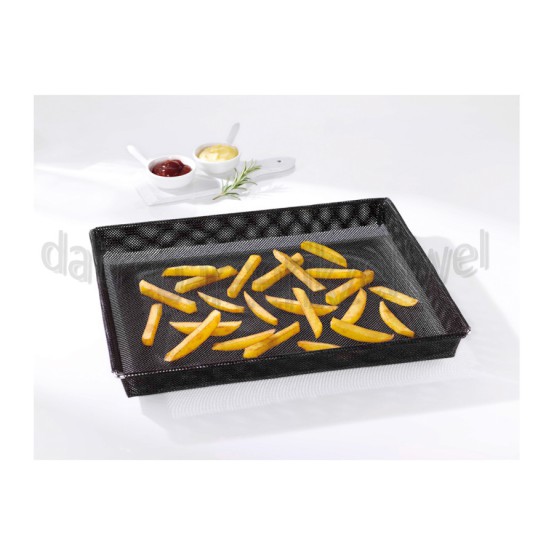 Foto van NoStik Bakje Ovenmandje 3L 34x29x3 cm 