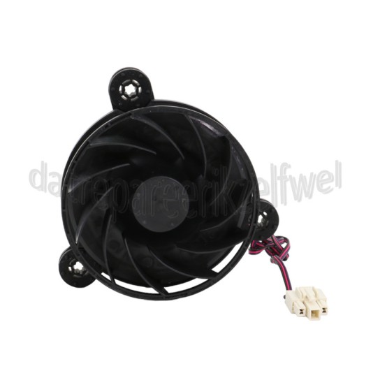 Foto van Gorenje Ventilator Incl. waaier NRK6191PW4, RB434N4BC2 