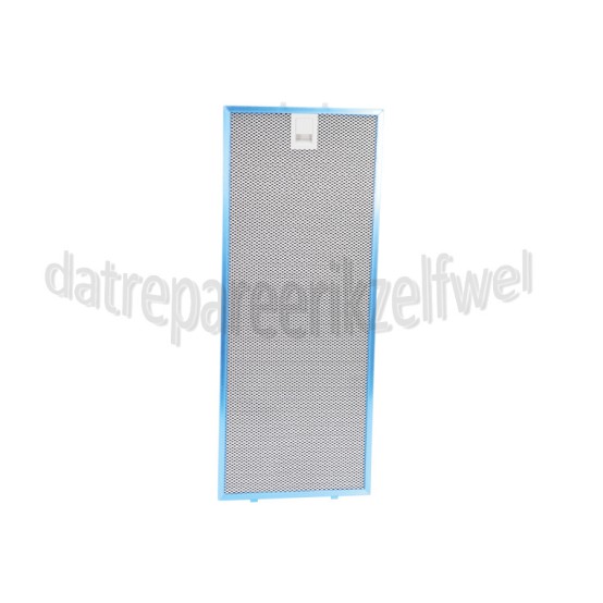 Foto van Gorenje Filter Metaalfilter, 200x496mm. BHP623E11W, BHP643A6BG 