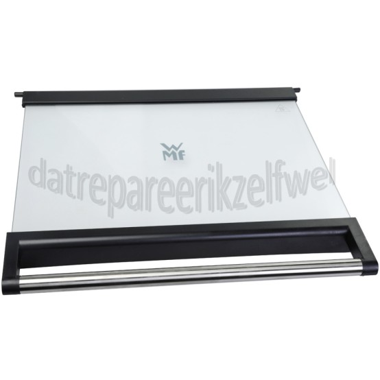 Foto van WMF Deksel Glazen deksel Lono tafelgrill 
