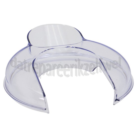 Foto van Tefal Deksel Spatdeksel QB413H38, QB515D38 