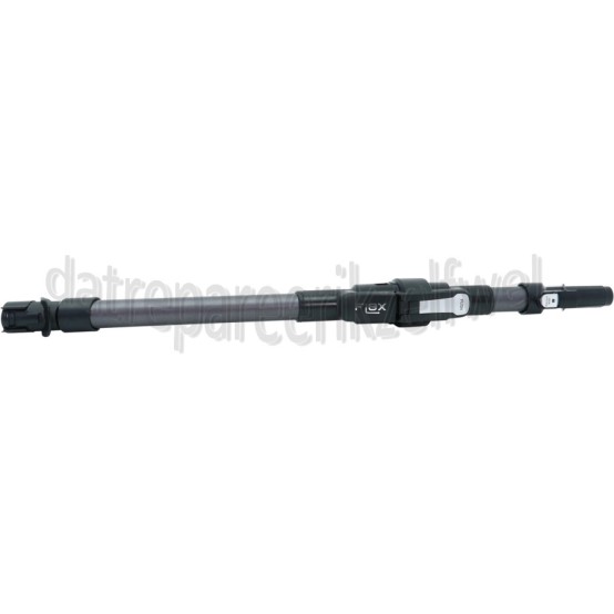 Foto van Rowenta Zuigbuis Grijs/Zwart, Flexibel X-Force Flex 9.60 RH2038 Steelstofzuiger 