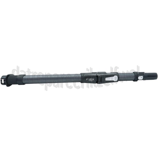 Foto van Rowenta Zuigbuis Zwart, Flexibel X-Force Flex 12.60 RH98A9, RH98A8 Steelstofzuiger 