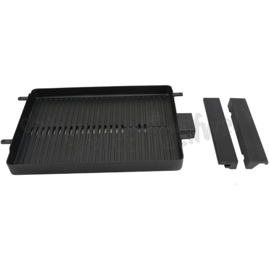 Foto van WMF Grillplaat Grillplaat Tafelgrill Lono 