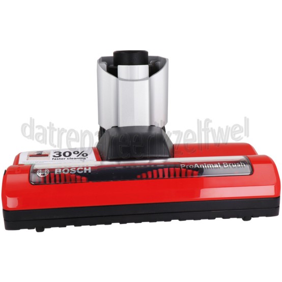 Foto van Bosch Zuigmond Electroborstel BBH7PET/03, BBH7PET/07 