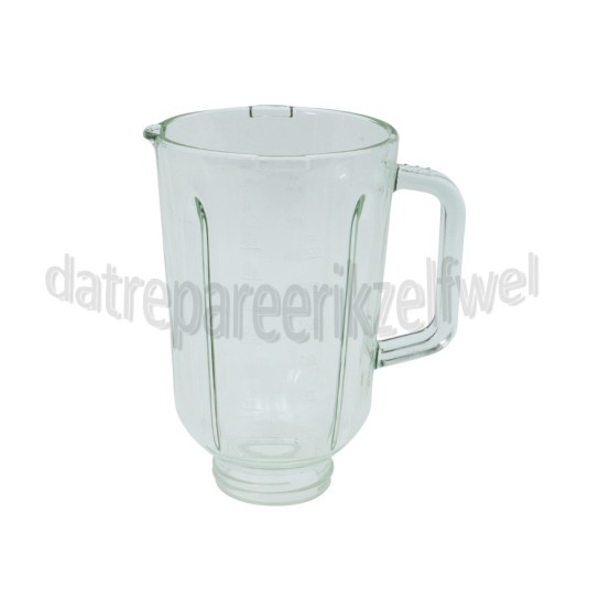 Foto van Black & Decker Kan Blenderkom BXJB1200E 
