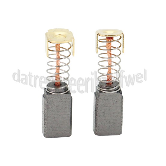 Foto van Stanley Koolborstel 2 stuks, 9x6 mm. SFMEE500S 