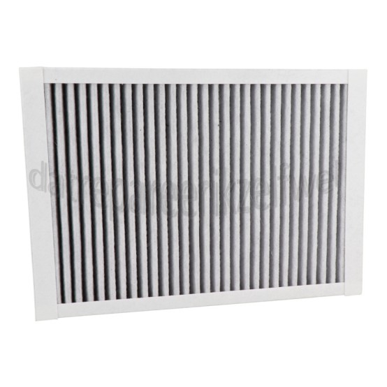 Foto van Pelgrim Filter Geur- en Fijnstoffilter BSS670RVS, BSS970RVS/MAT, BSG970MAT, BSSA670MAT 