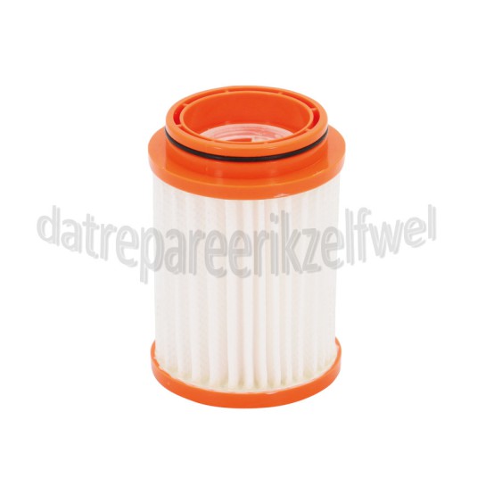 Foto van Black & Decker Filter In stofcassette KA900E, KA272 