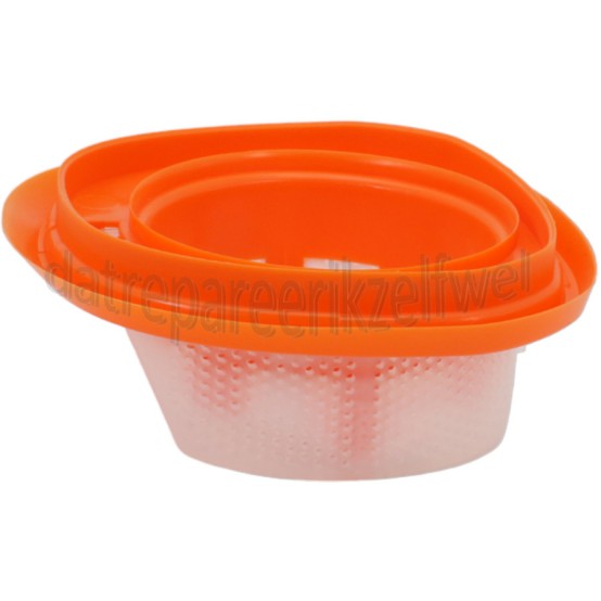Foto van Black & Decker Filter Filter NVC115BJL, NVC220WBC 